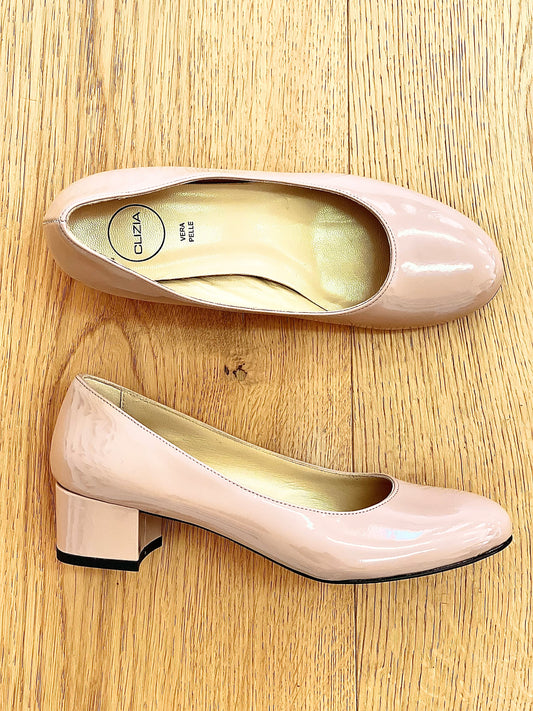 TAYLOR NUDE LACKLEDER