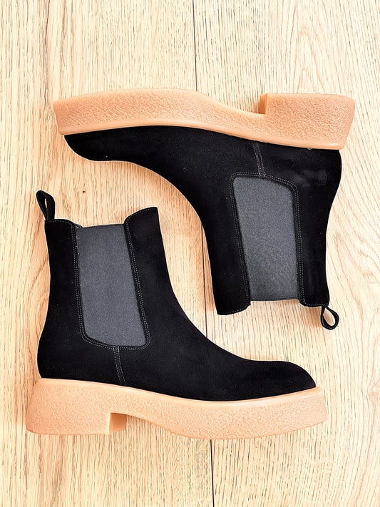 SCHWARZ WILDLEDER NIZZA