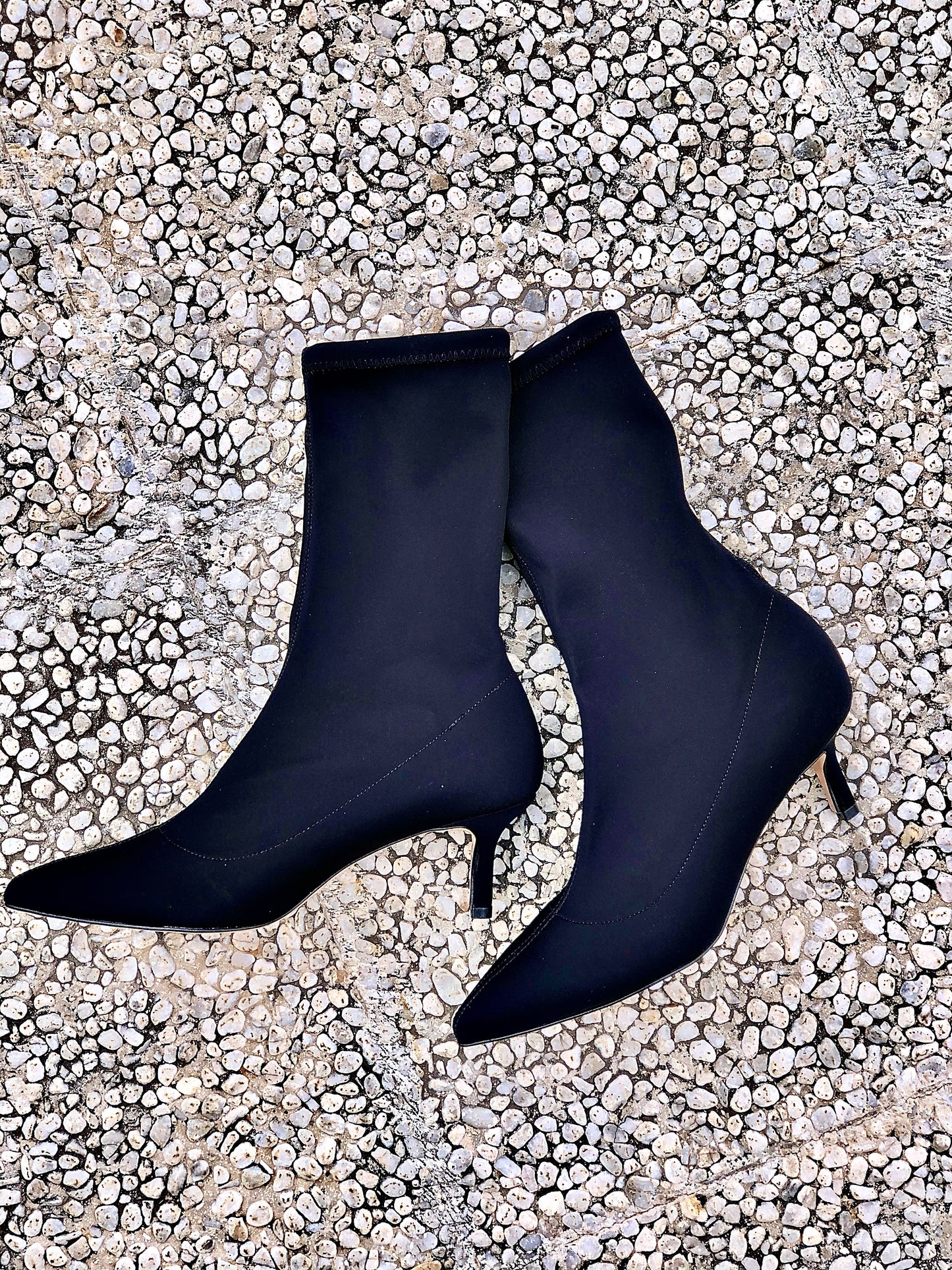 INGWER LYCRA SCHWARZ