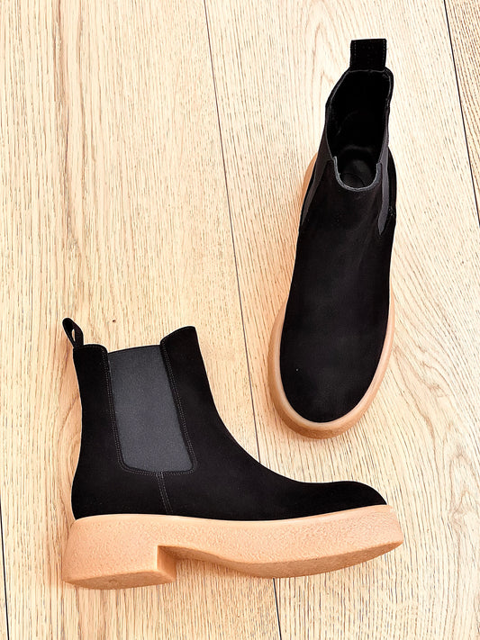 SCHWARZ WILDLEDER NIZZA