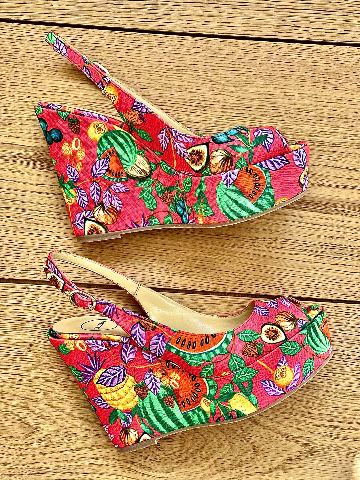 CARACAS FRUCHT FUXIA