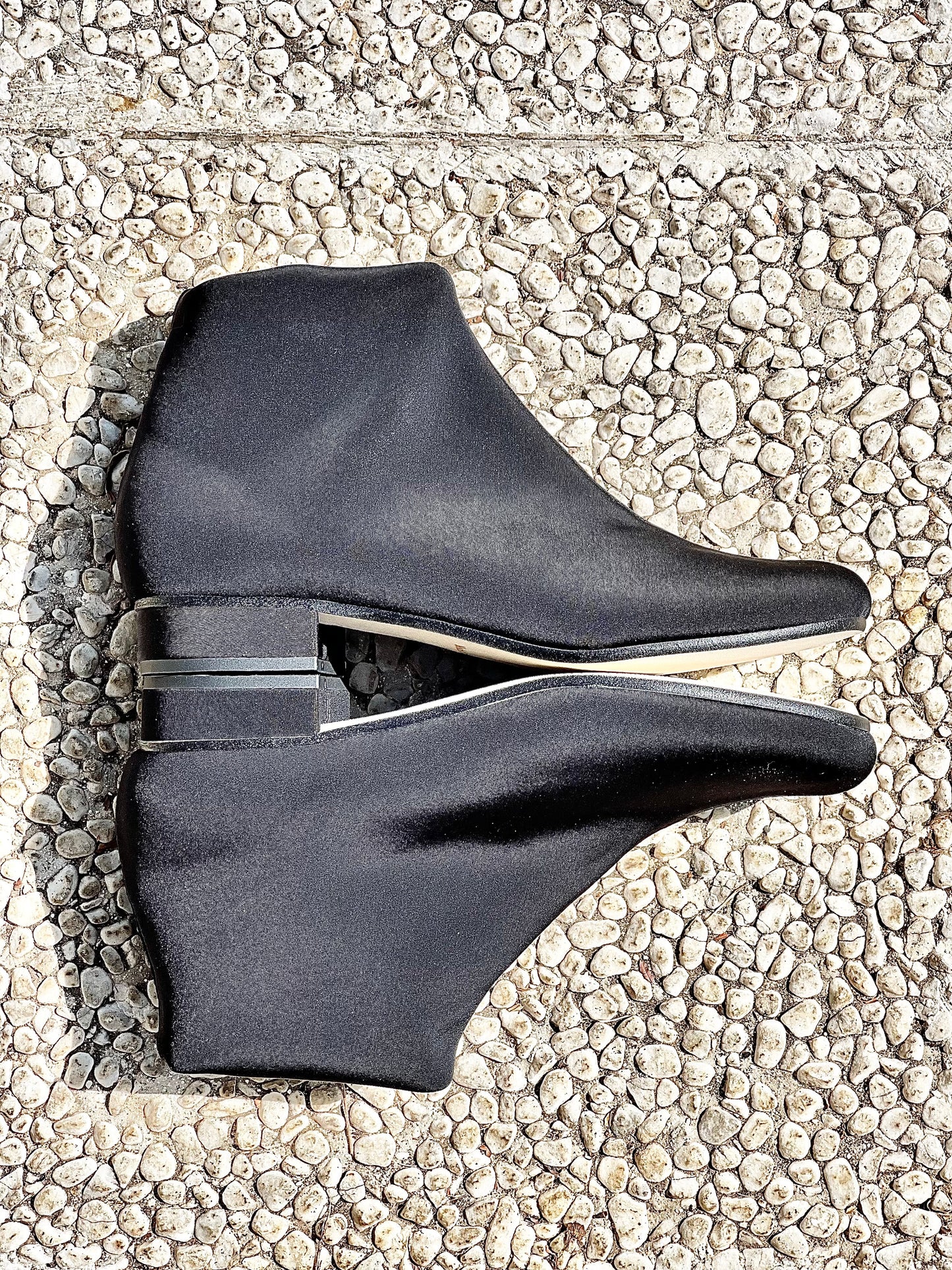 CALVIN LYCRA SCHWARZ