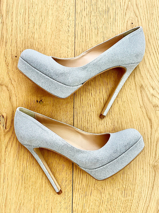 SOGAR SILBERNER GLITTER