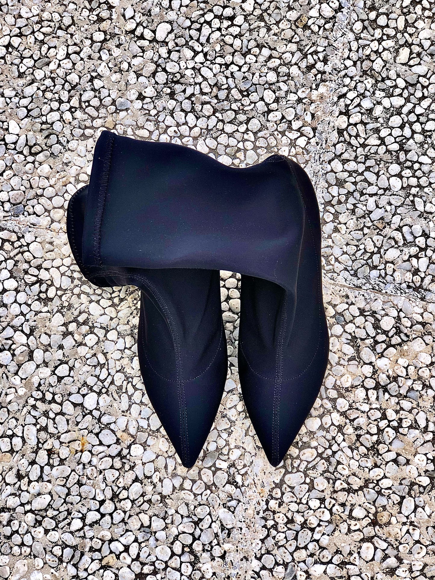 INGWER LYCRA SCHWARZ