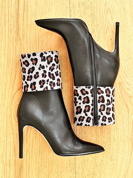 STOCKHOLMER SCHWARZ GEFLECKT