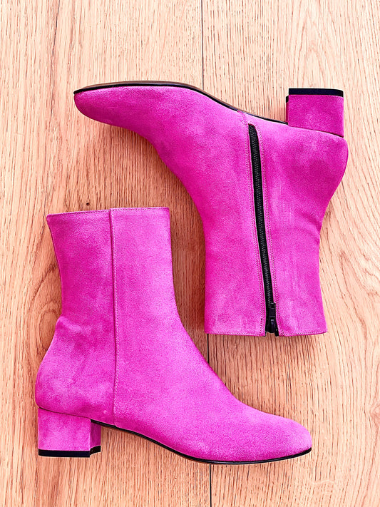 MAXIM FUCHSIA WILDLEDER