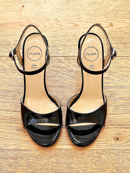 MICOL SCHWARZES LACKLEDER