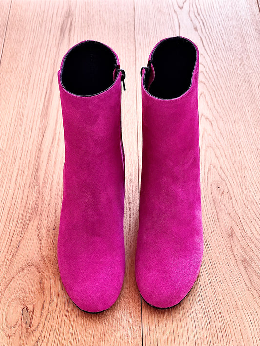 MAXIM FUCHSIA WILDLEDER