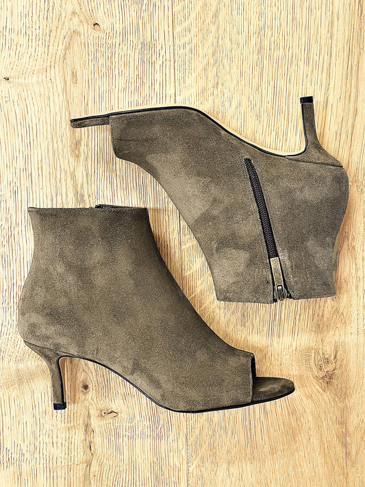 AFRIKA WILDLEDER KHAKI