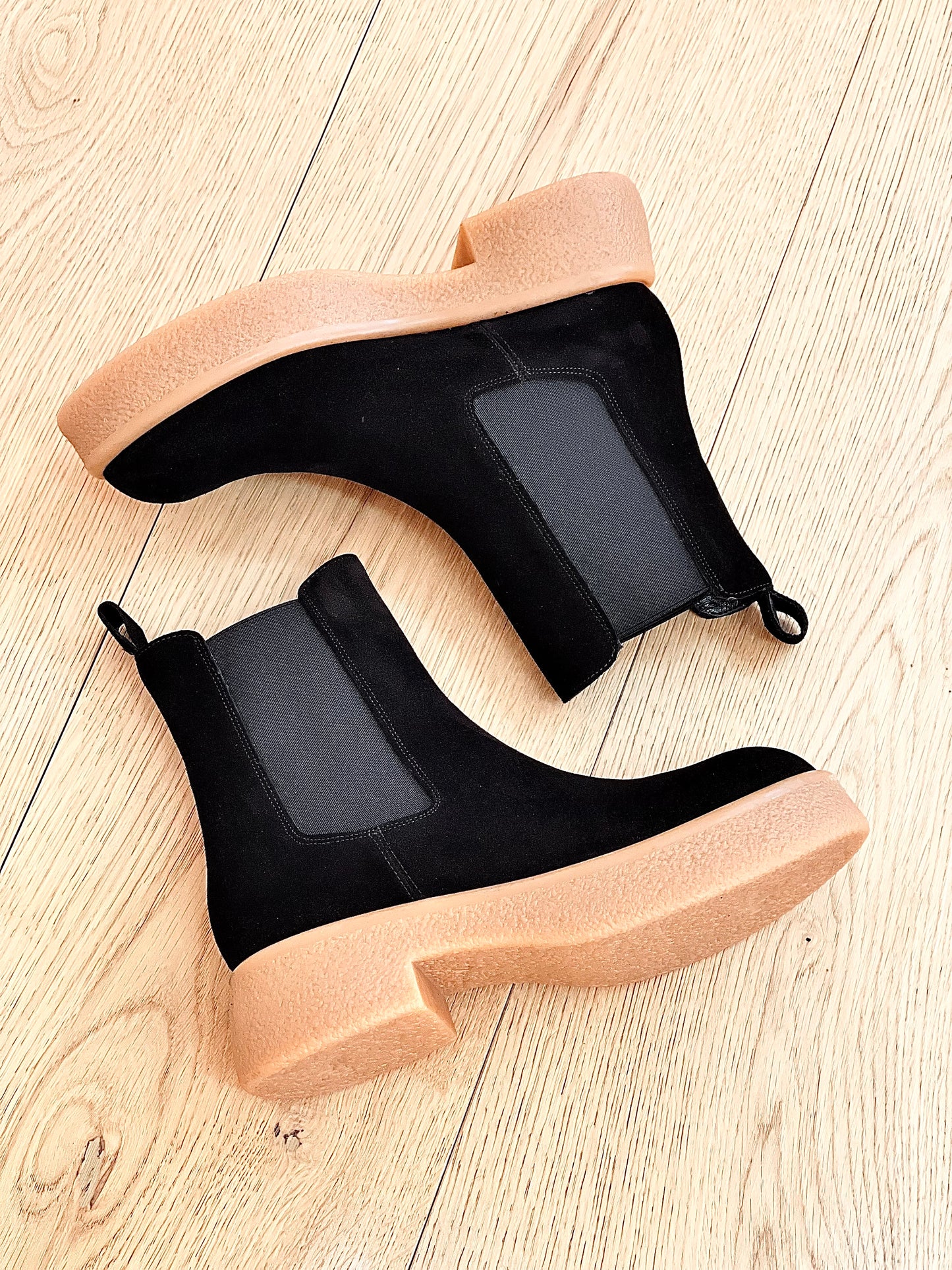 SCHWARZ WILDLEDER NIZZA