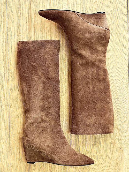 SYDNEY COGNAC WILDLEDER