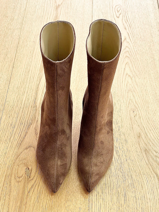 MERLIN COGNAC WILDLEDER