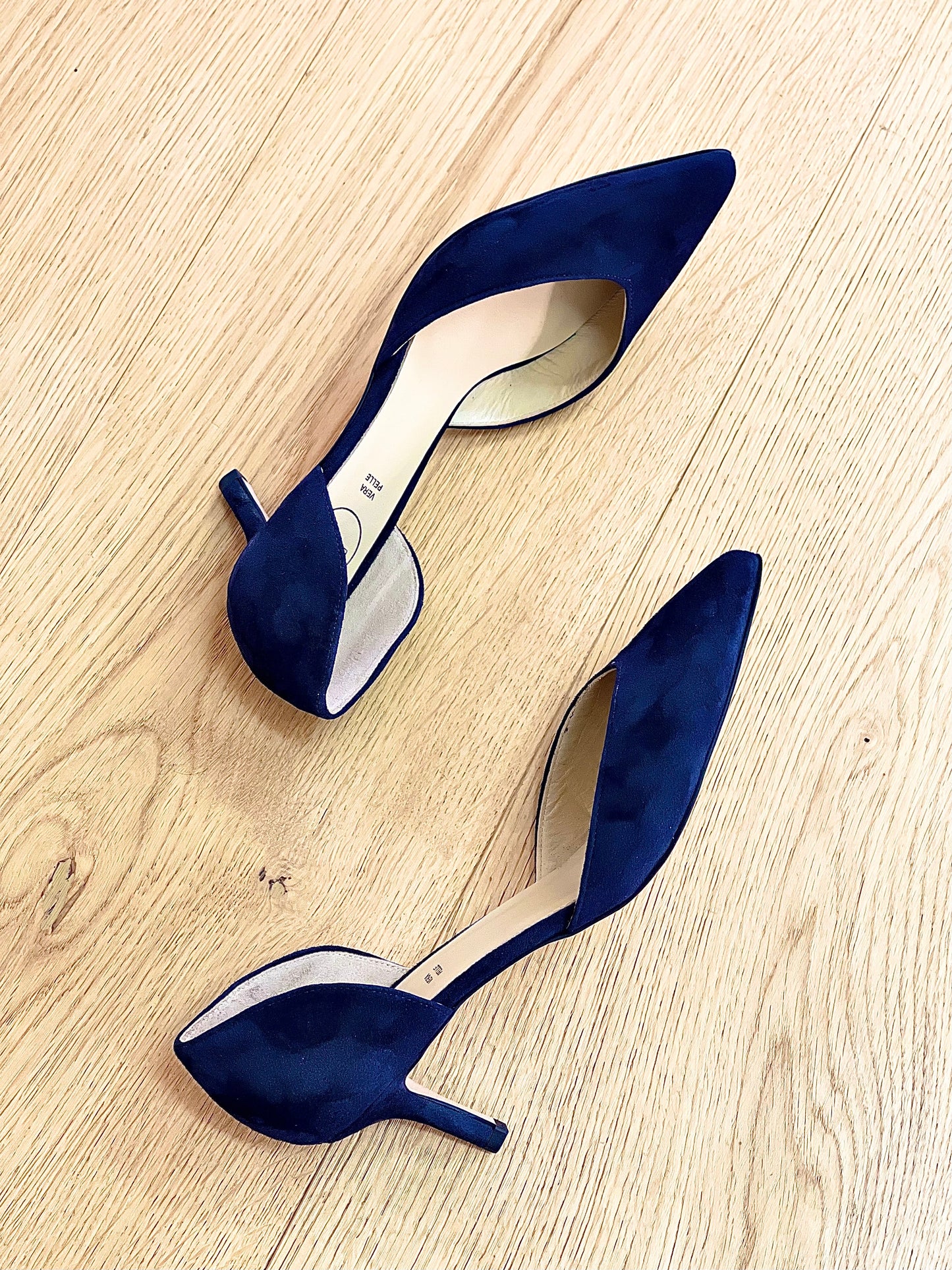 HEIDI BLAU WILDLEDER