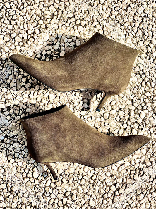 TITTEN WILDLEDER KHAKI