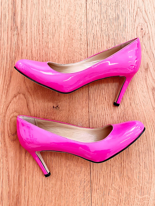 JENNYFER FUCHSIA LACKLEDER