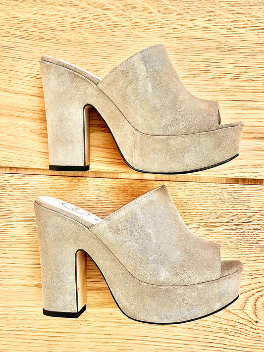 BANGKOK WILDLEDER TAUPE