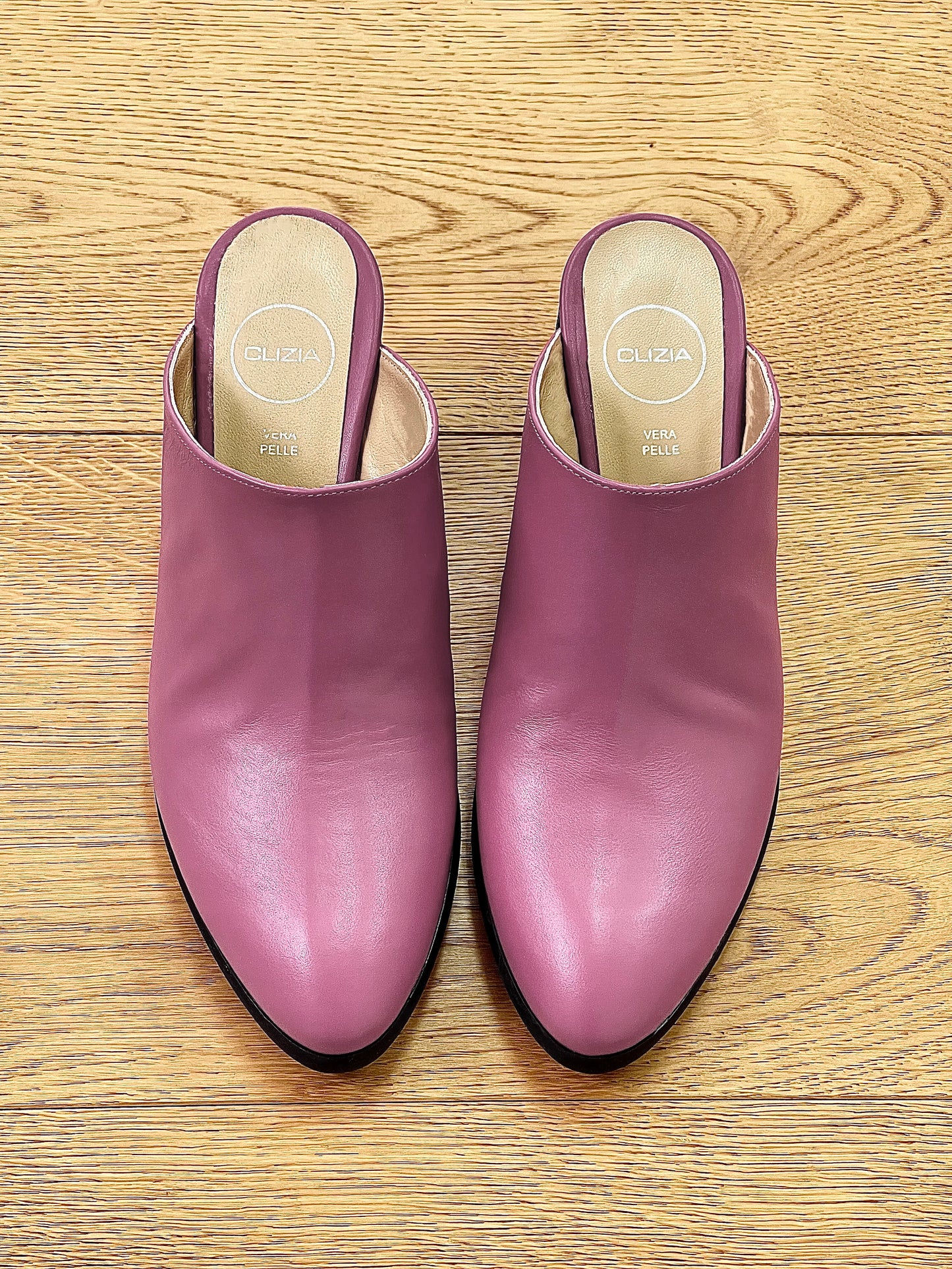 LUKE LEATHER LILAC
