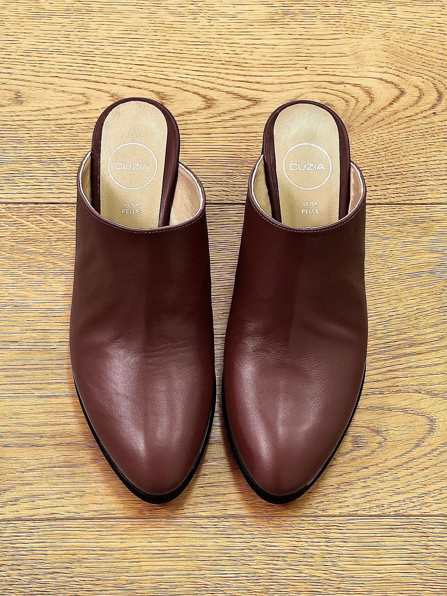 LUKE BROWN LEATHER