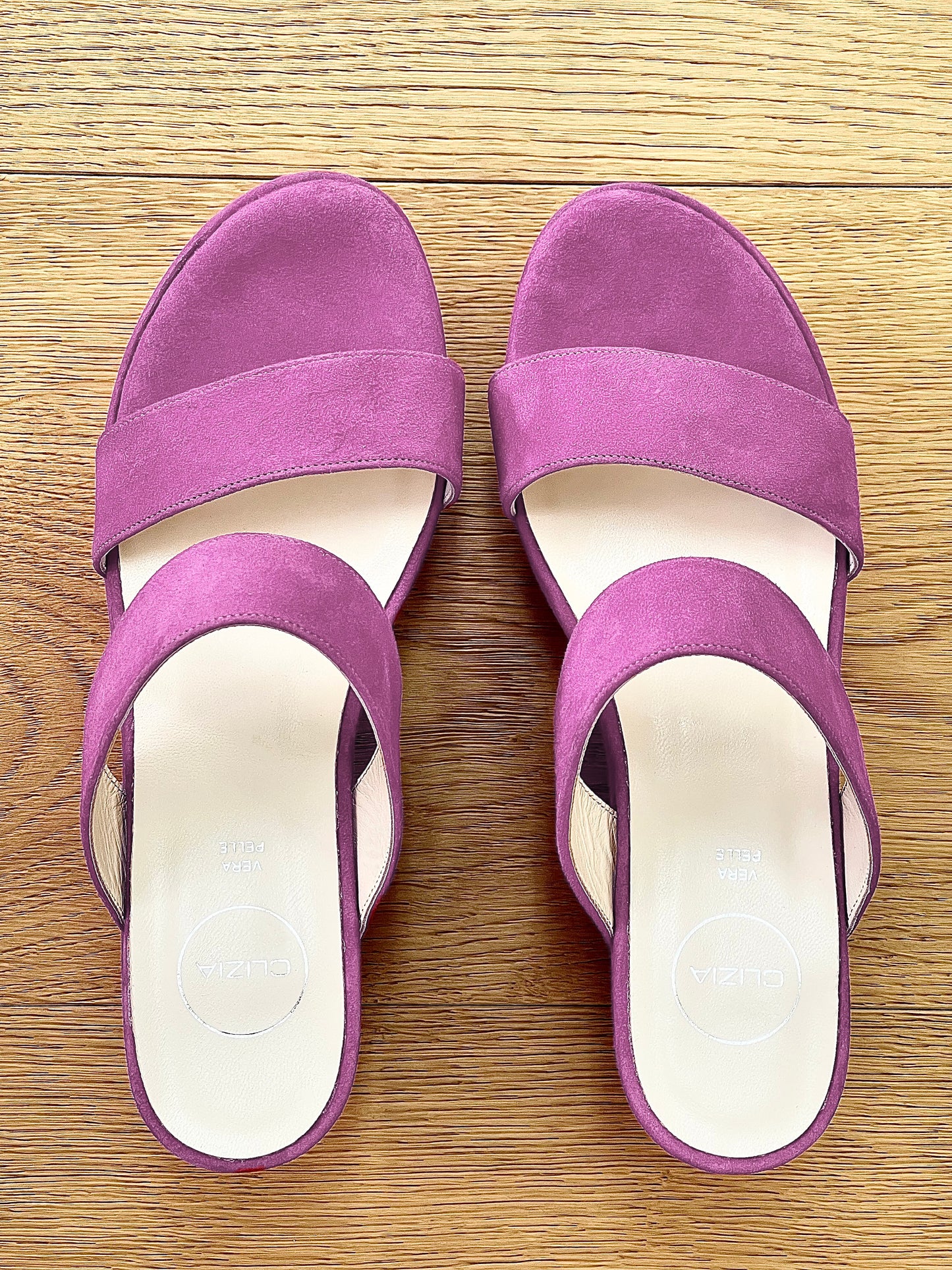 GAL LILAC SUEDE