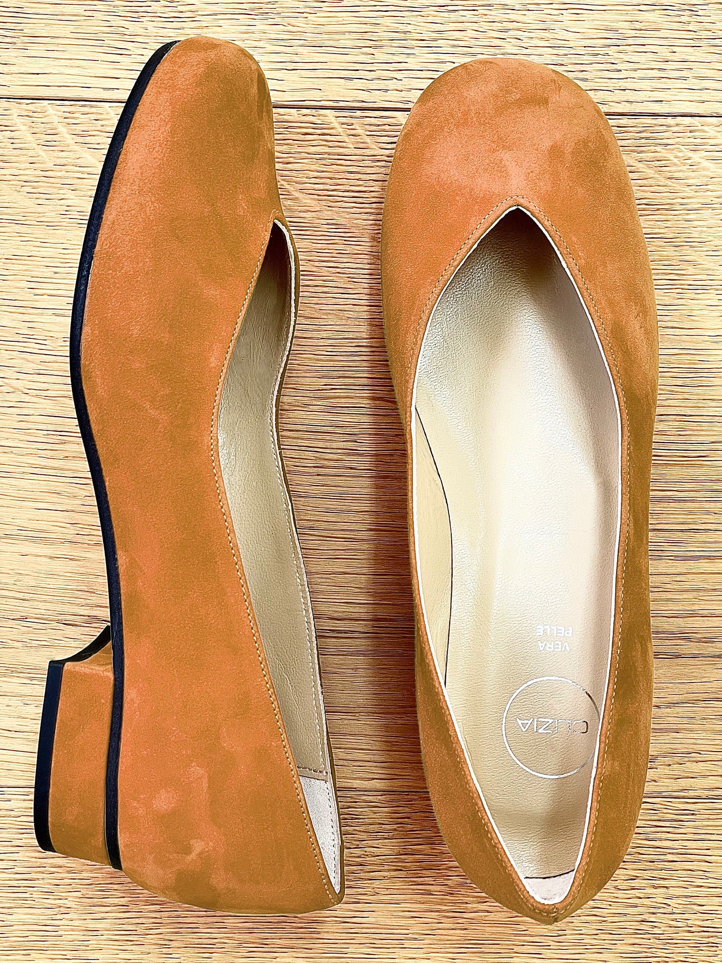 ANJA SUEDE LEATHER