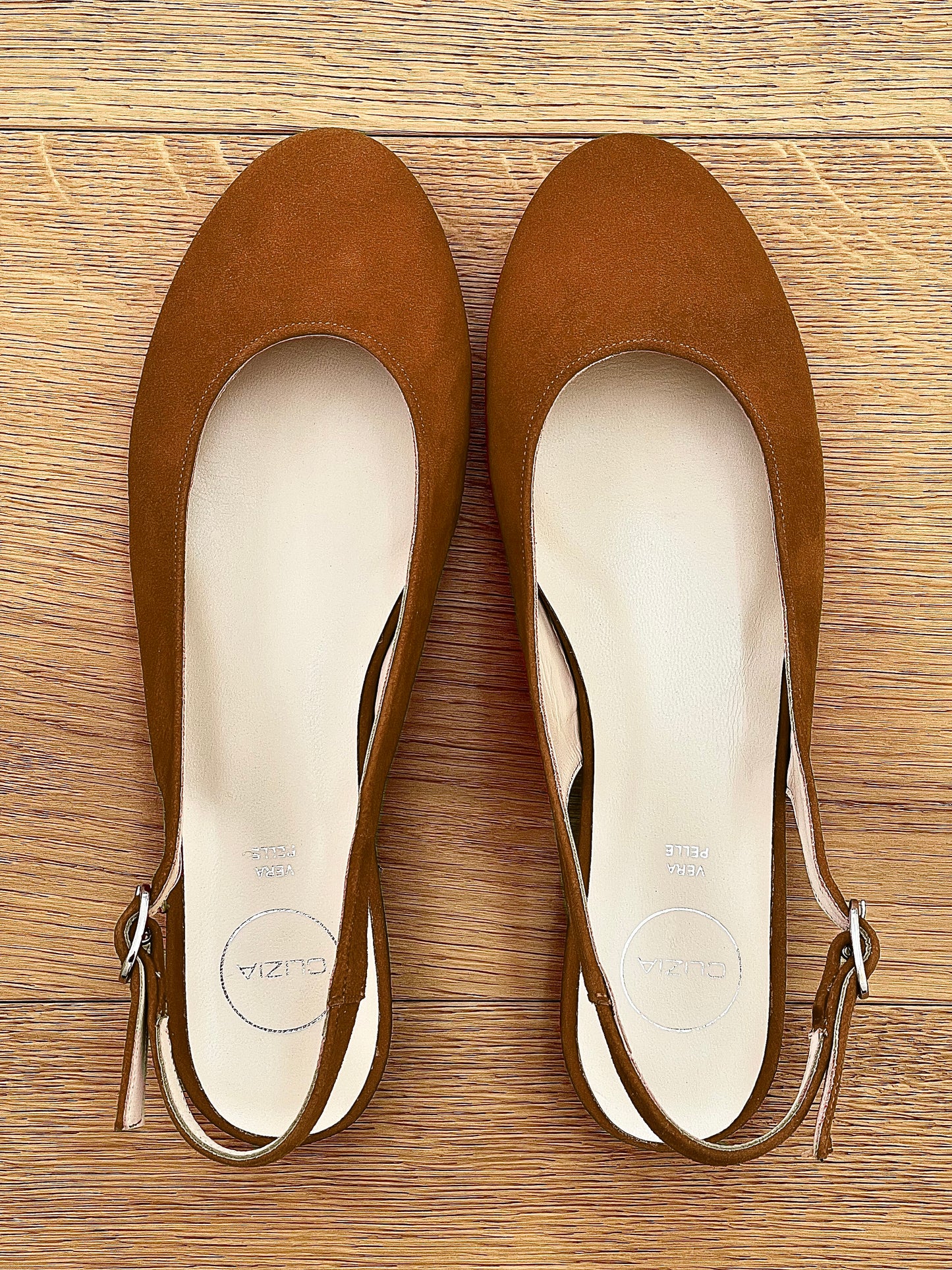 MAGGIE SUEDE LEATHER