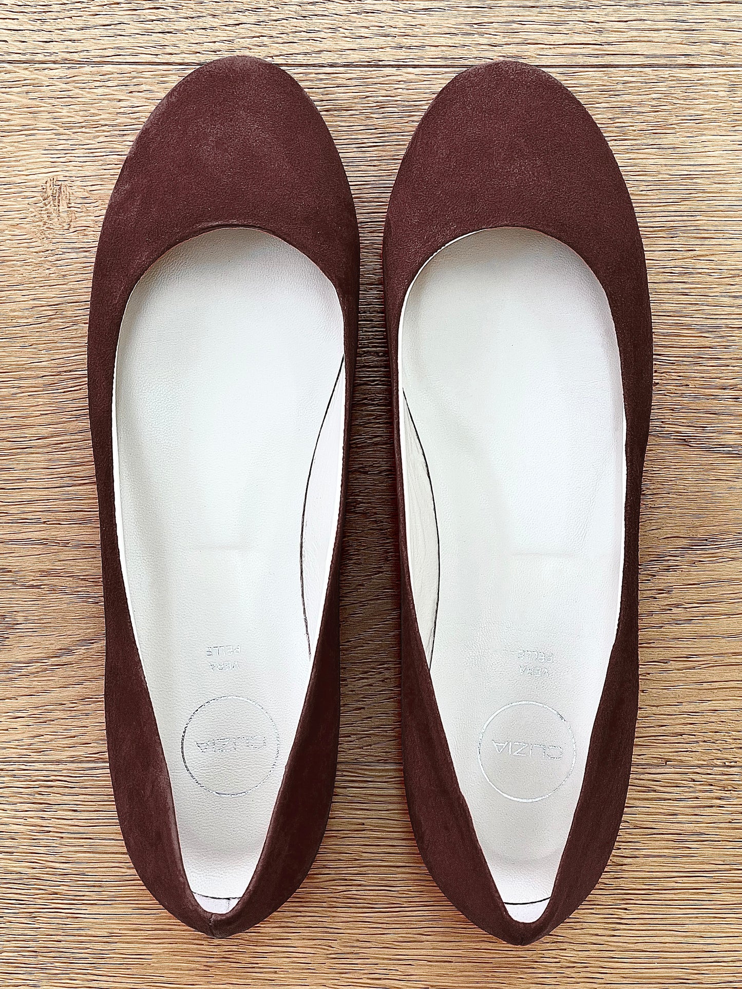 NOA BROWN SUEDE