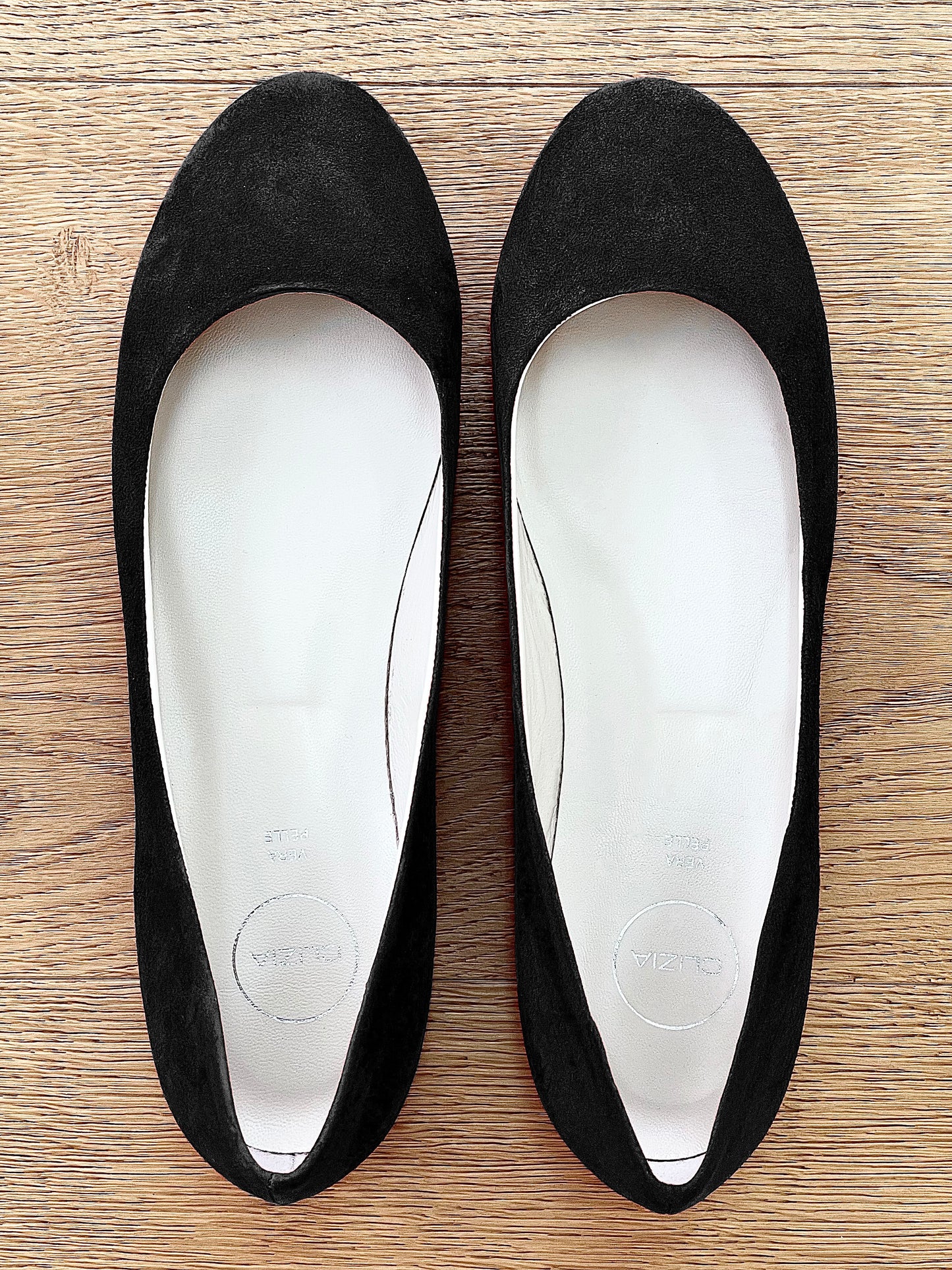 NOA BLACK SUEDE