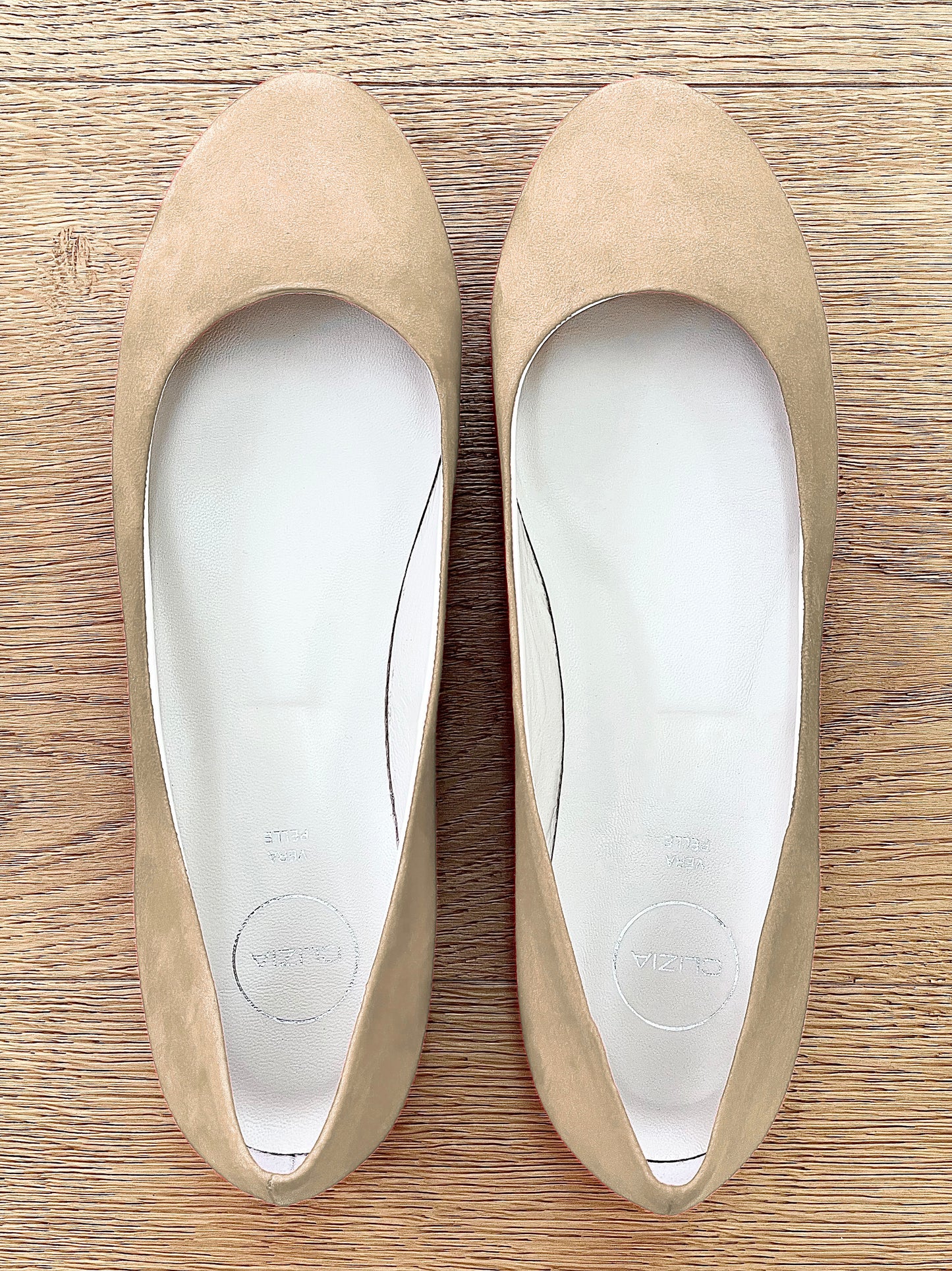 NOA BEIGE SUEDE