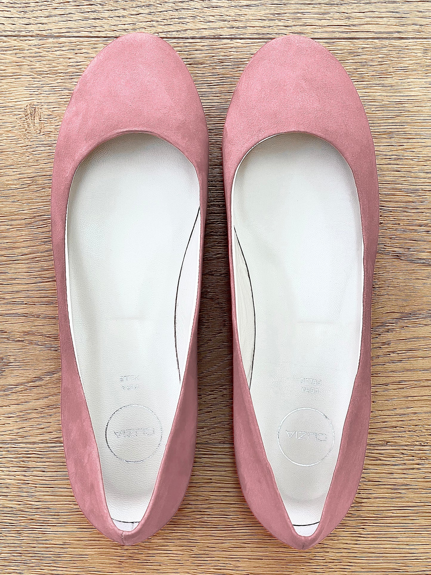 NOA PINK SUEDE