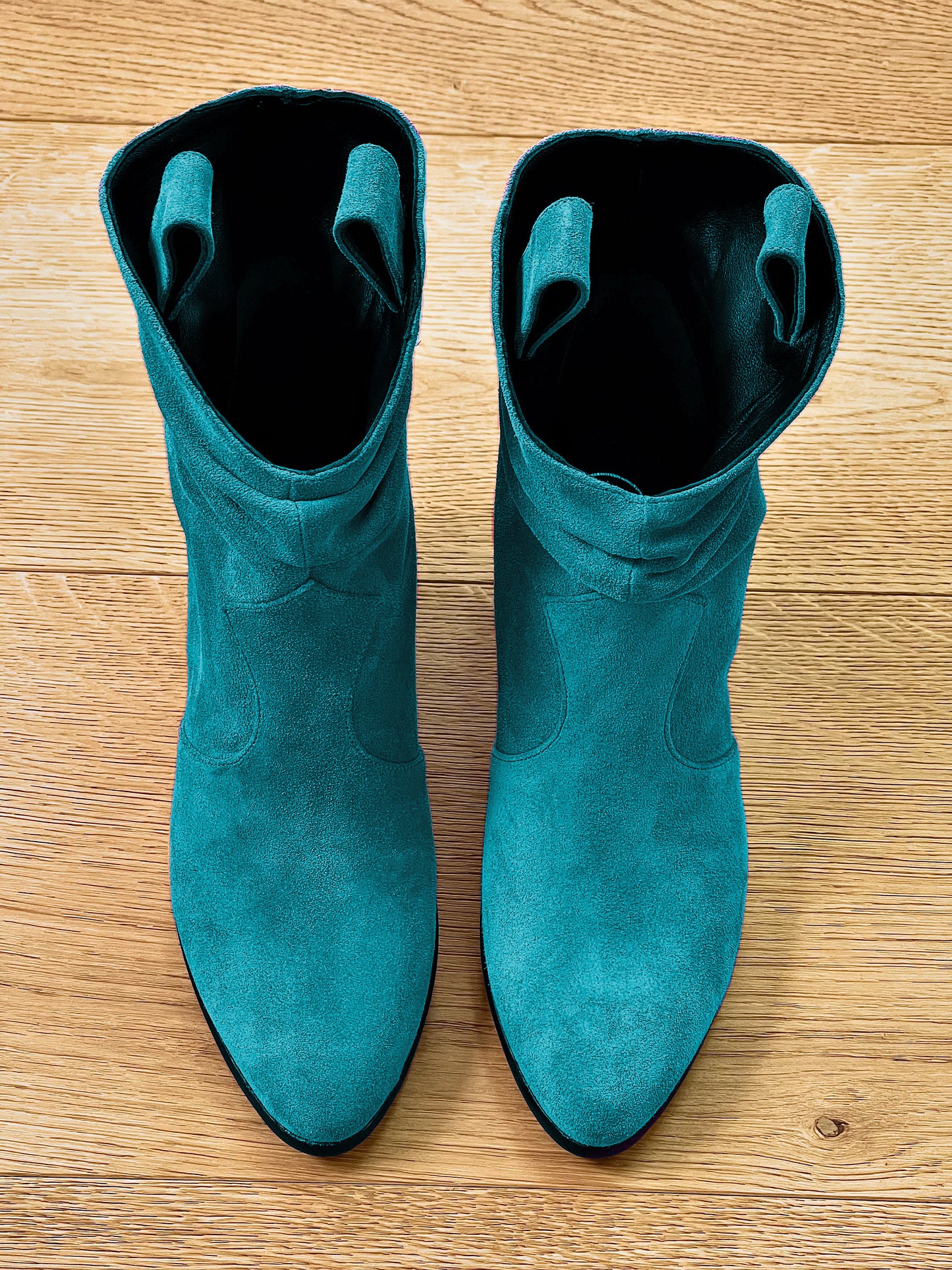 NEMO SUEDE BLUE