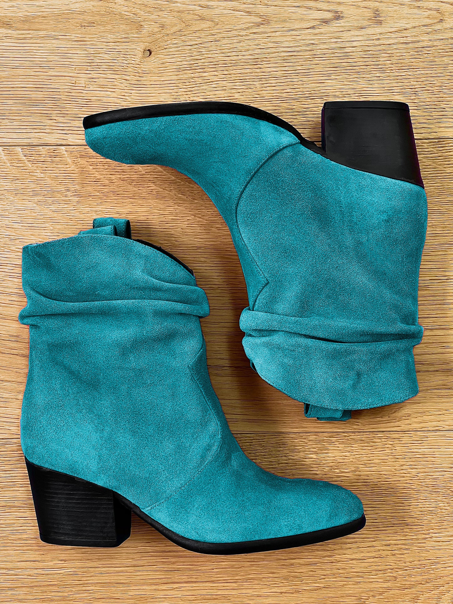 NEMO SUEDE BLUE