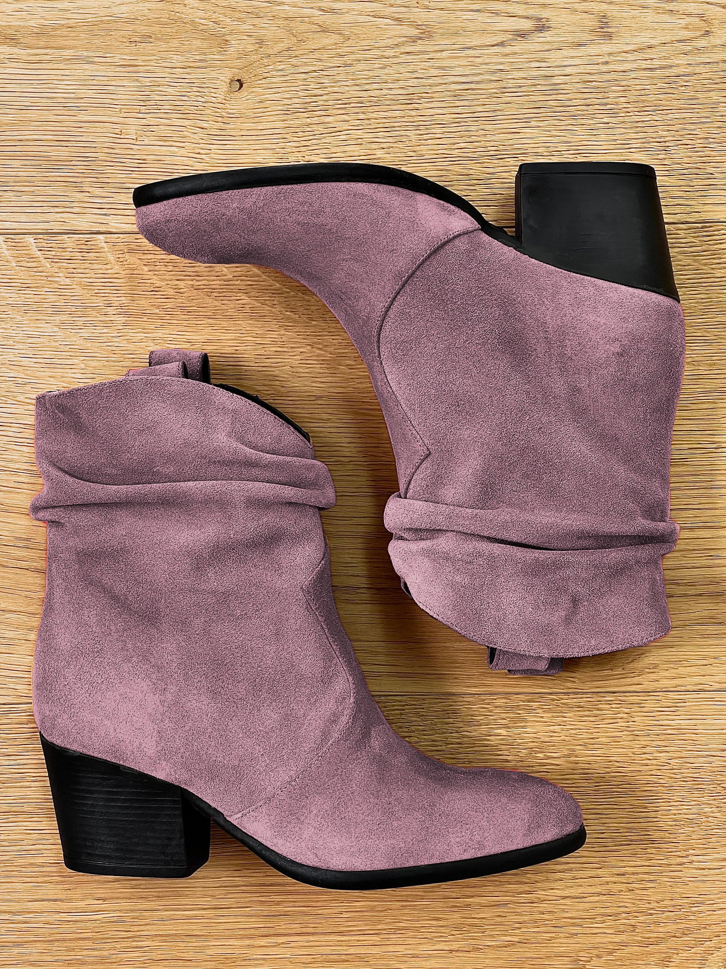NEMO LILAC SUEDE