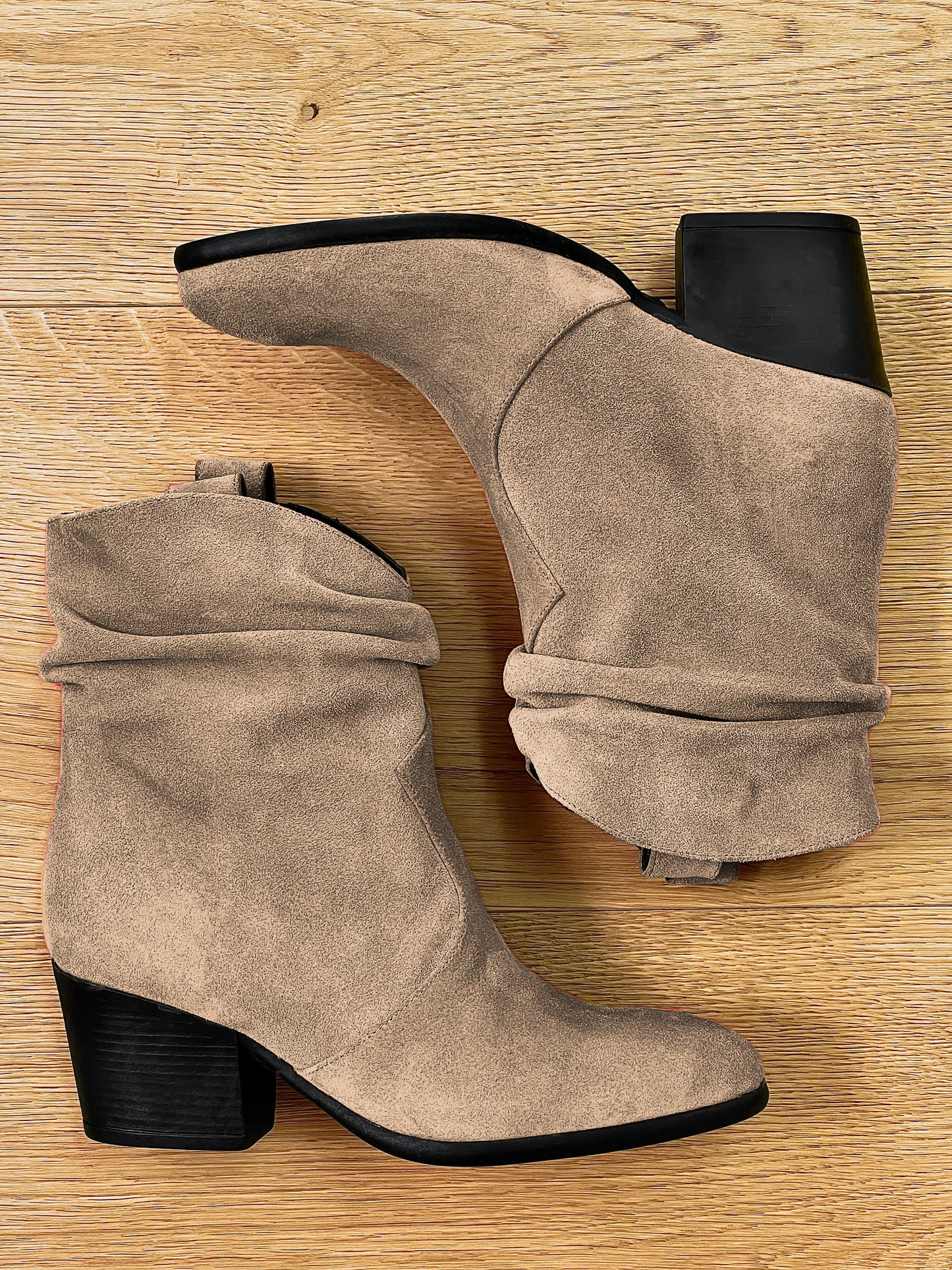 NEMO BEIGE SUEDE