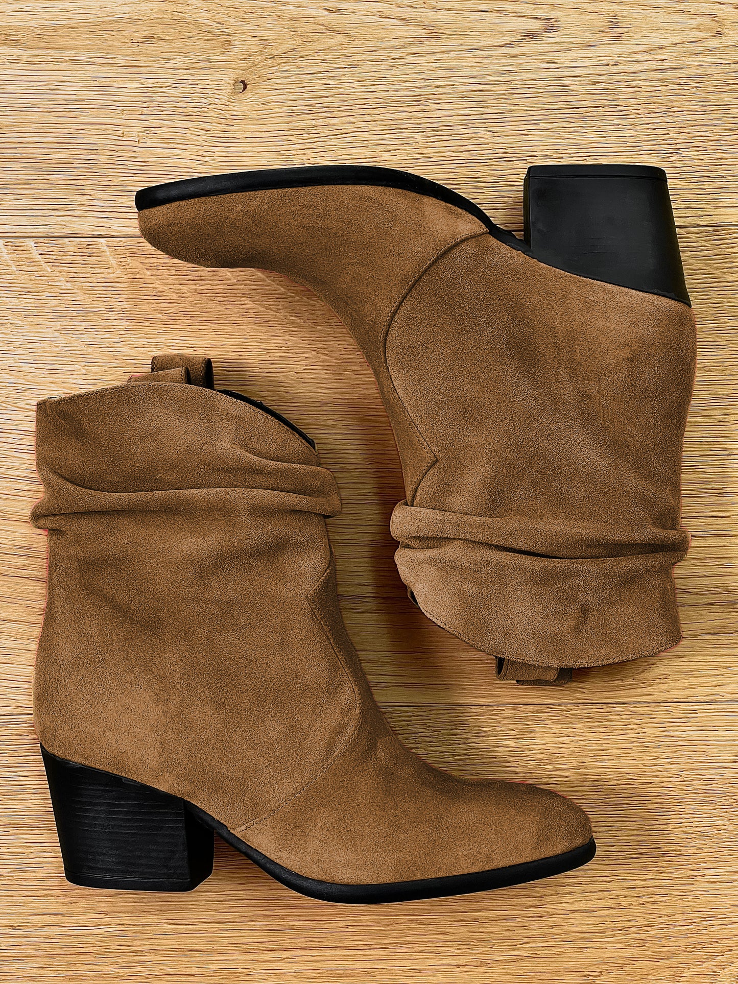 NEMO COGNAC SUEDE