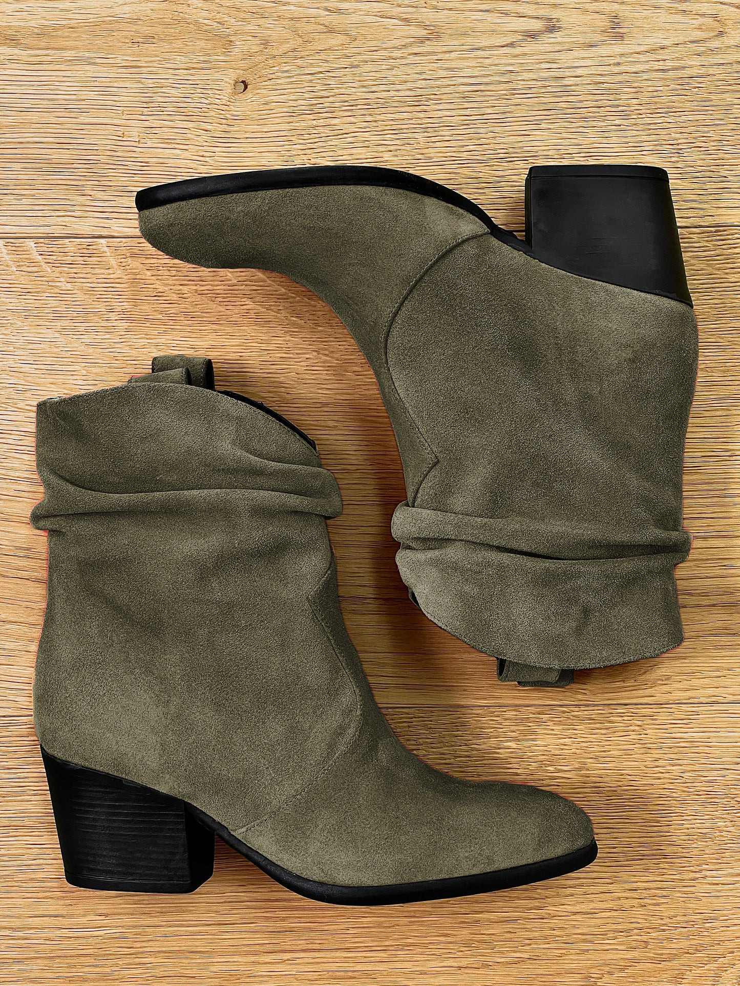NEMO KHAKI SUEDE