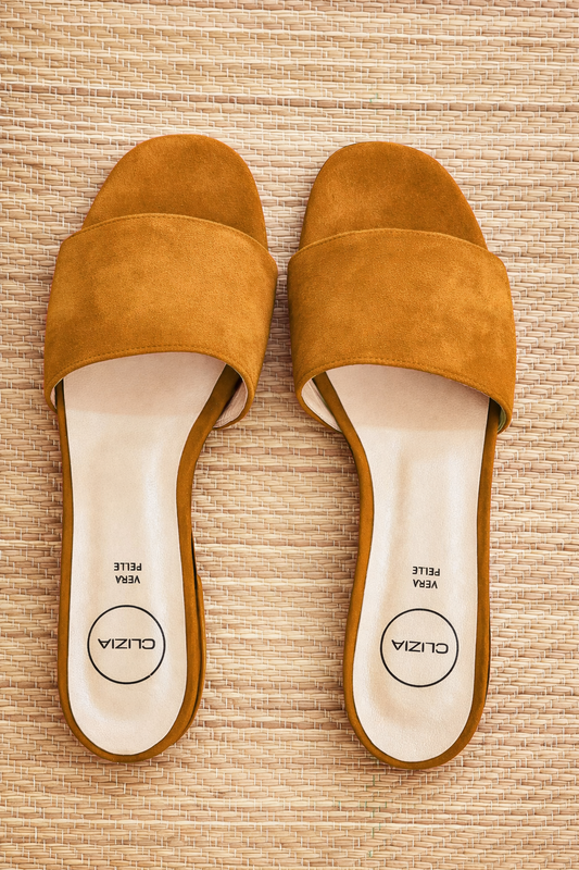 MANHATTAN SUEDE LEATHER