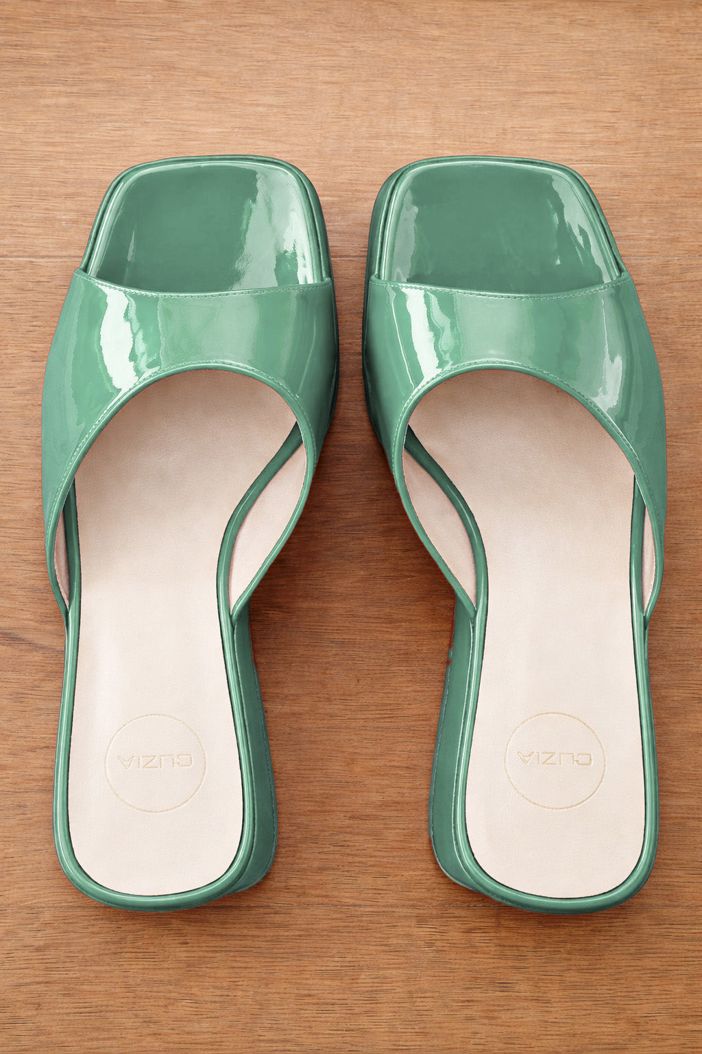 YUNA ACQUAMARINE LACQUER