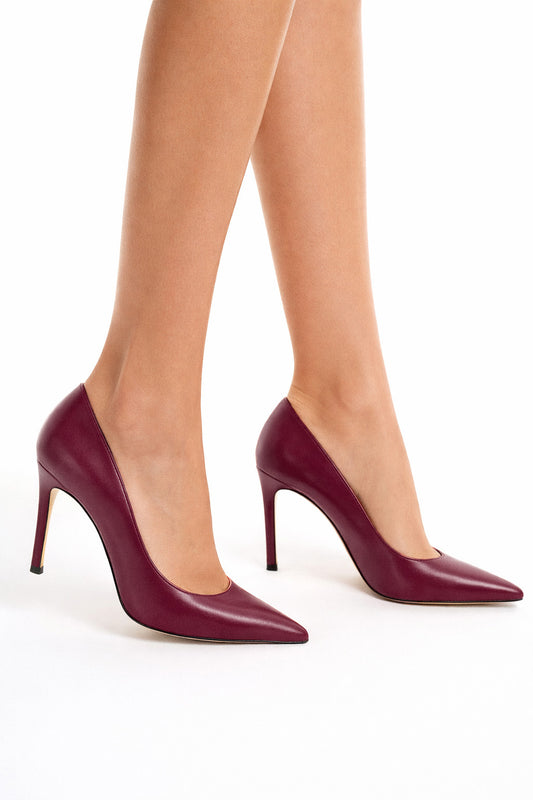 NOE BORDEAUX LEATHER