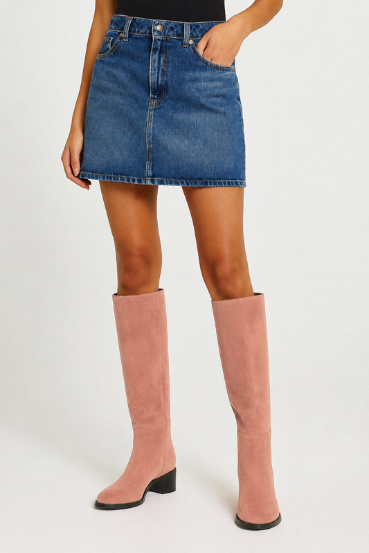 SVEN NUDE SUEDE