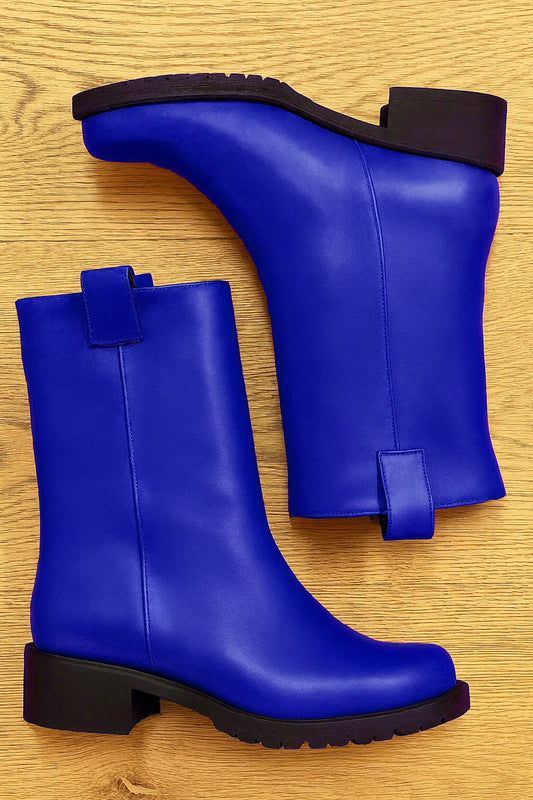 BLUETTE LEATHER ATLAS