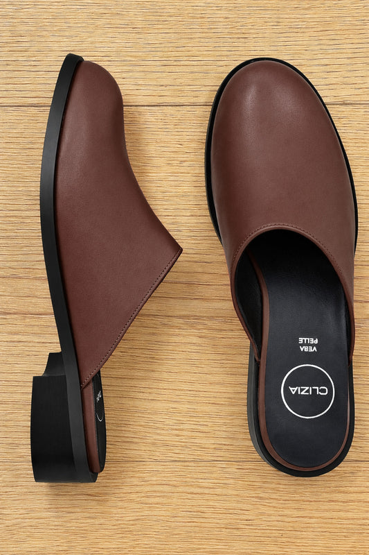 BRANDON BROWN LEATHER