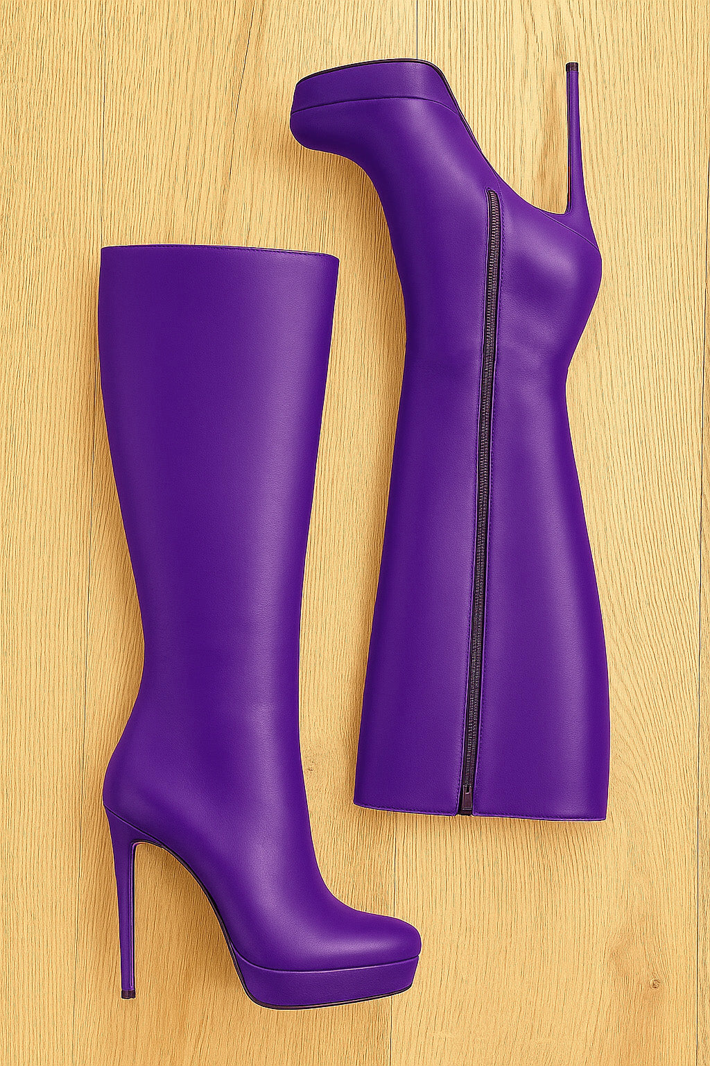 URSULA PURPLE SKIN