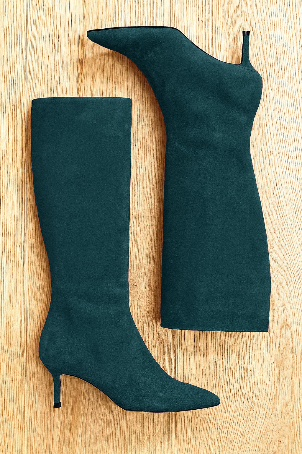 MELISSA BOTTLE SUEDE