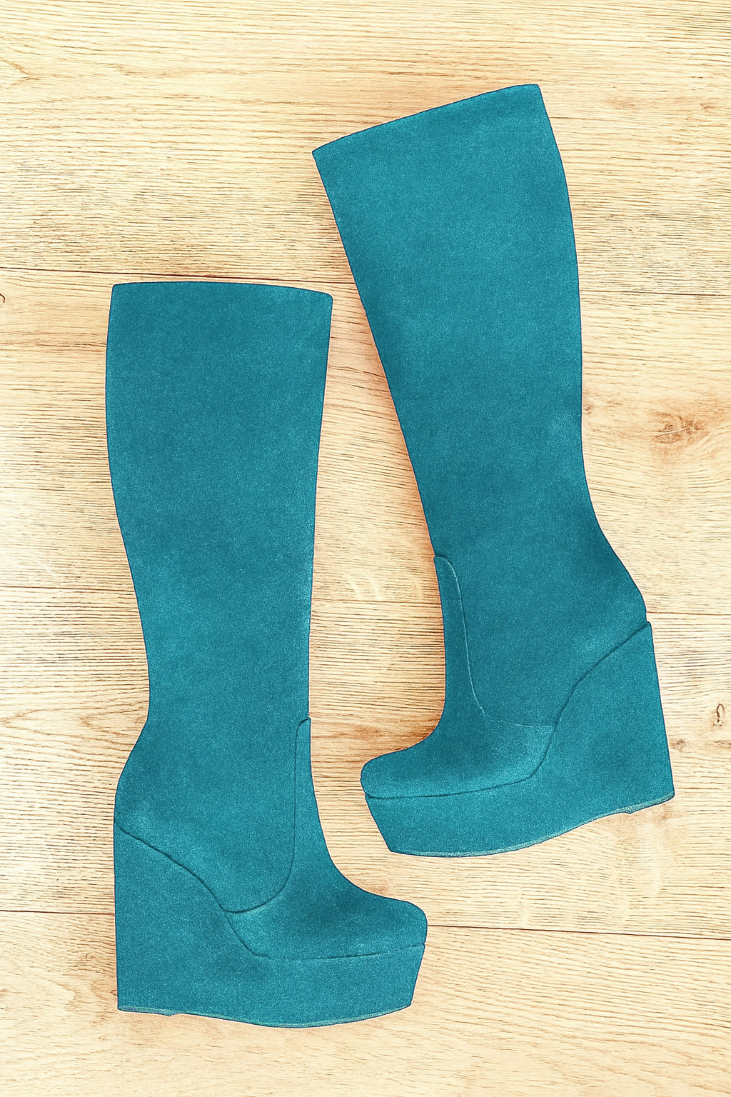 SAM SUEDE BLUE