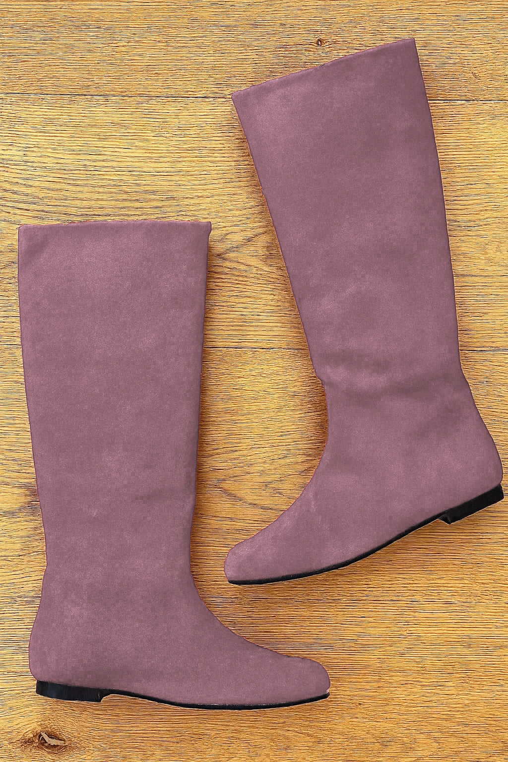 CINDY LILAC SUEDE