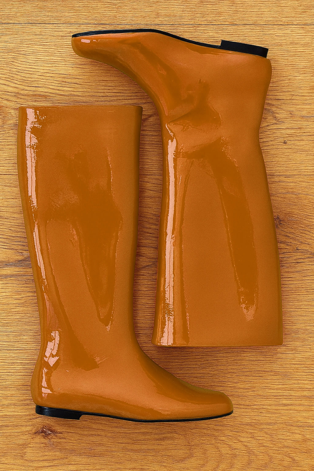 CINDY PATENT LEATHER