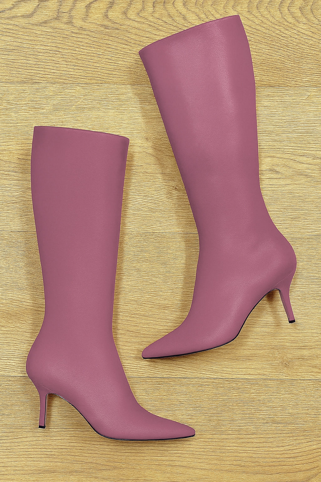 ORION LEATHER LILAC