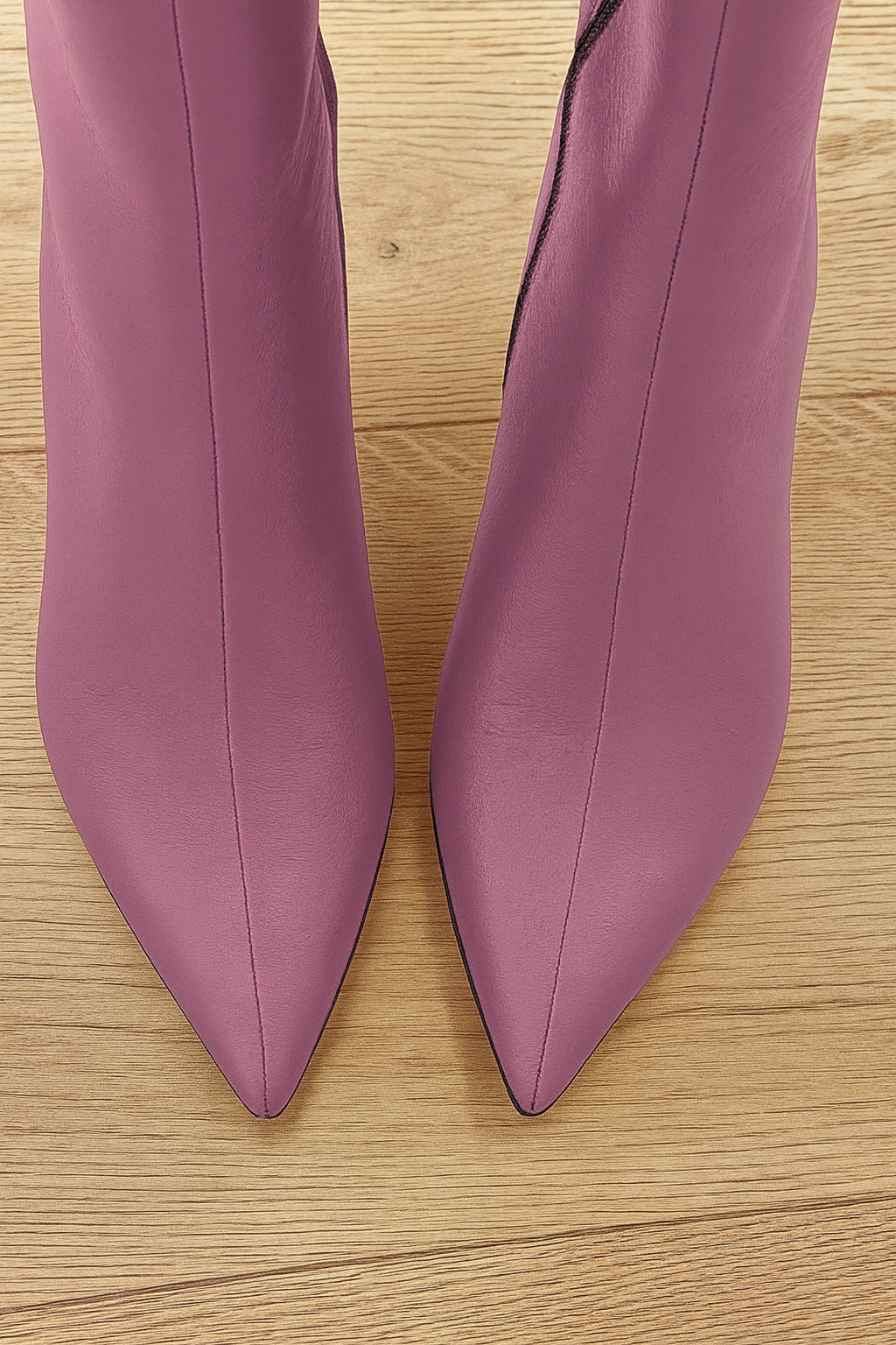 ORION LEATHER LILAC