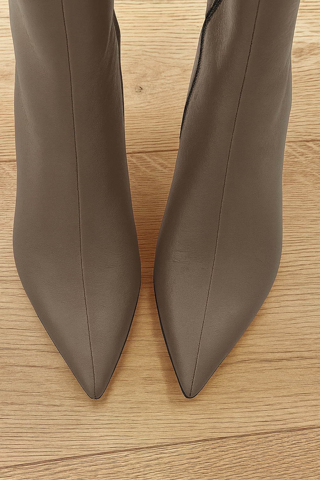 ORION TAUPE LEATHER
