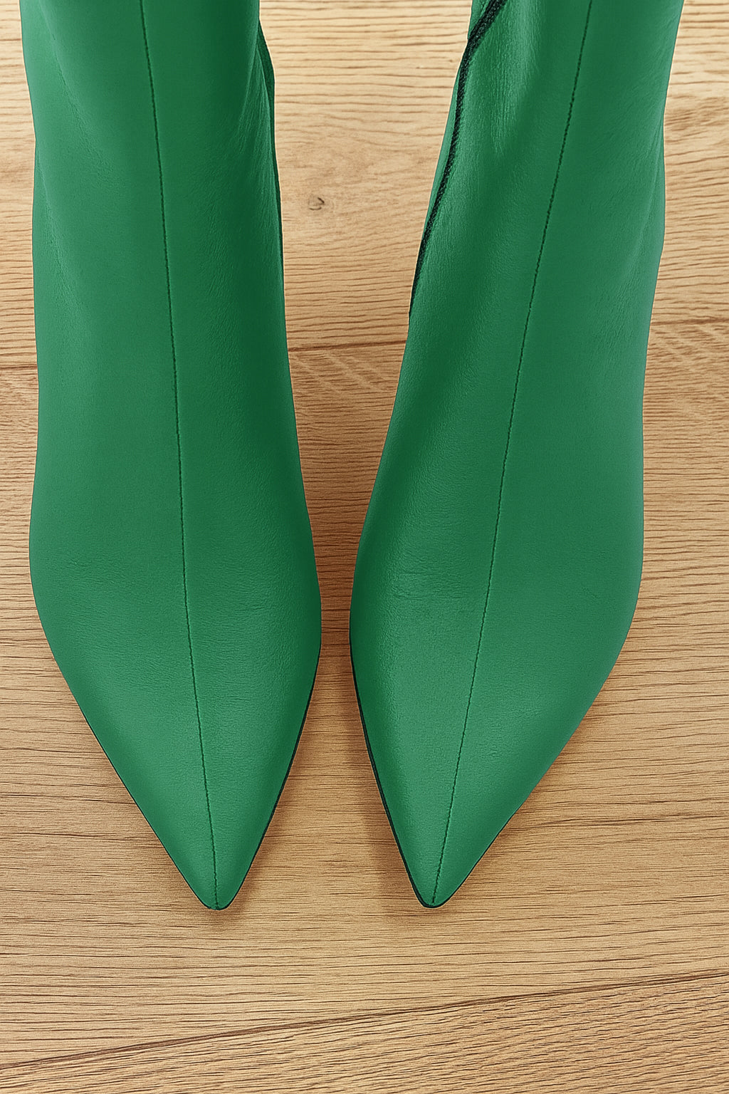 ORION GREEN LEATHER